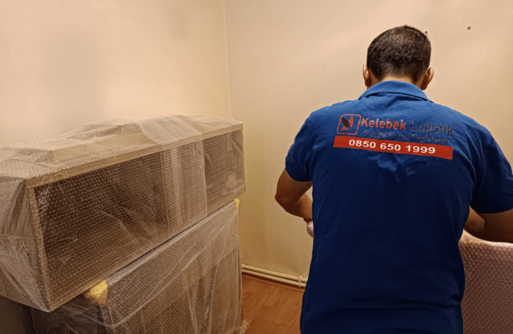 Narin varlıklar için paketleme sistemleri Tarabya Lojistik